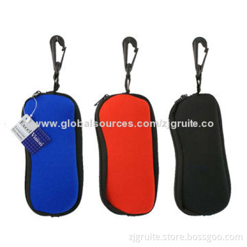 Neoprene Sunglasses Case